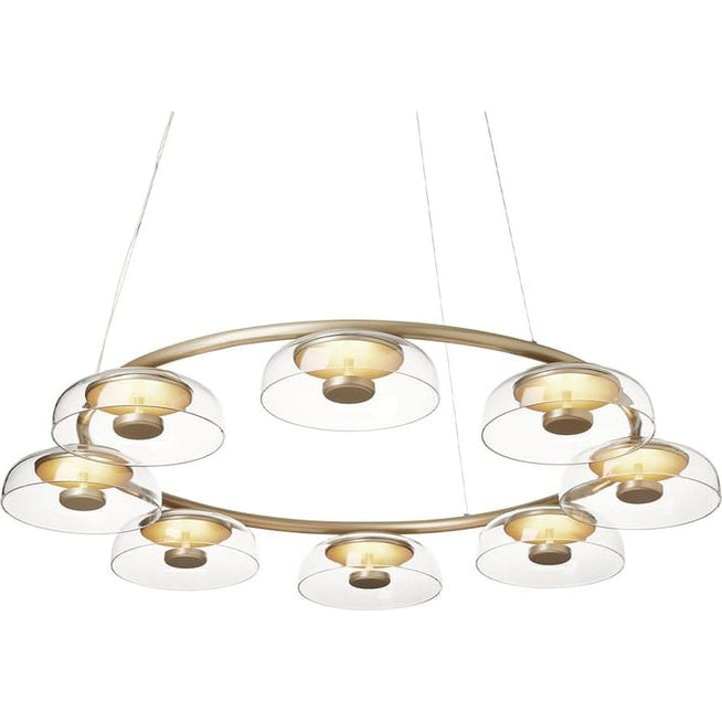Photo of Blossi 8 Chandelier