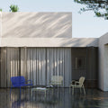 Thumbnail photo of Week-end, Coffee Table, White - Soffbord - Studio Brichet-ziegler - Vit - Metall
