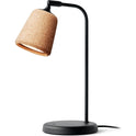 Material Table Lamp Natural