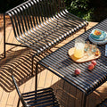 Thumbnail photo of Palissade Dining Bench Armrest