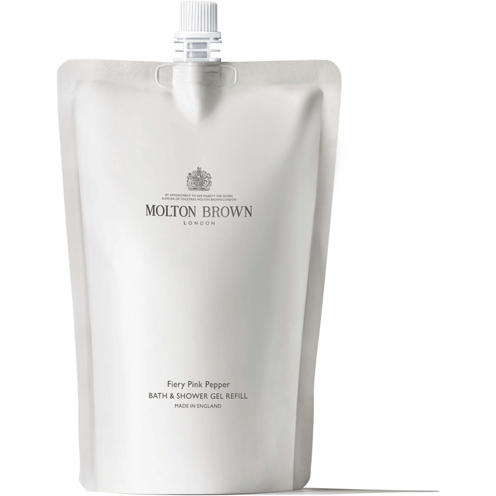 Fiery Pink Pepper Bath & Shower Gel
