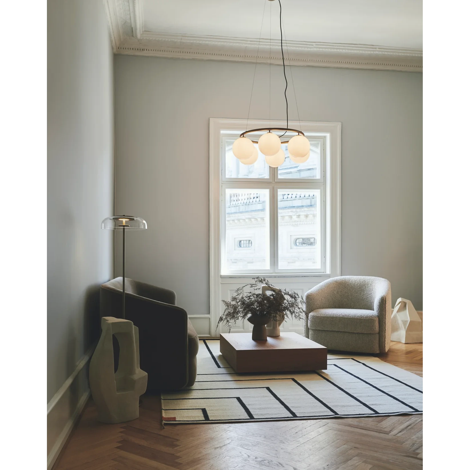 Blossi Floor Lamp Ø29