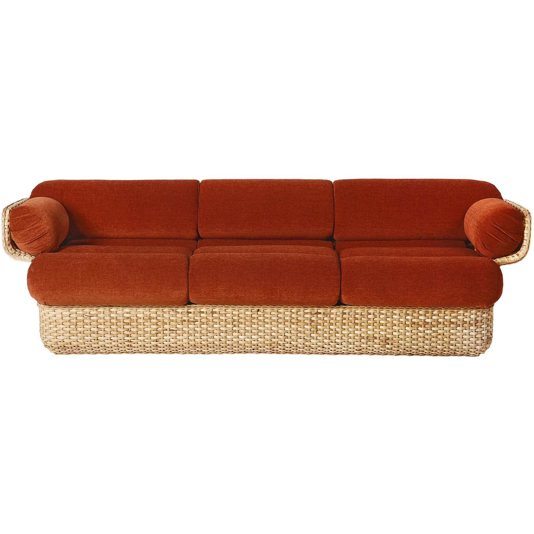 Basket 3-Seater Sofa