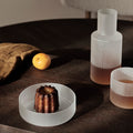 Thumbnail photo of Ripple Carafe Set - H18 X Ø7,5 Cm