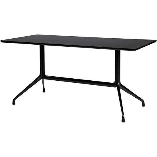 About a Table AAT 10 - Black Linoleum