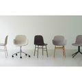 Thumbnail photo of Form Chair Wood - Oak