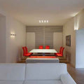 Thumbnail photo of Talo Led 21 Wall Lamp Polished Chrome