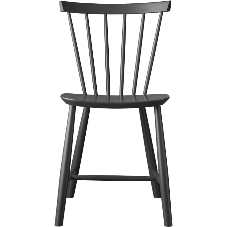 J46 Chair Beech Dark