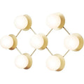Thumbnail photo of Liila 7 Wall-/ceiling Lamp Nordic