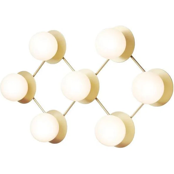 Photo of Liila 7 Wall-/ceiling Lamp Nordic