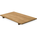 Thumbnail photo of Carl Hansen - Ch338i Extension leaf, oiled oak - Accessories Table - Hans J. Wegner - Wood-coloured