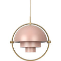 Thumbnail photo of Multi-Lite Pendant Lamp - Large
