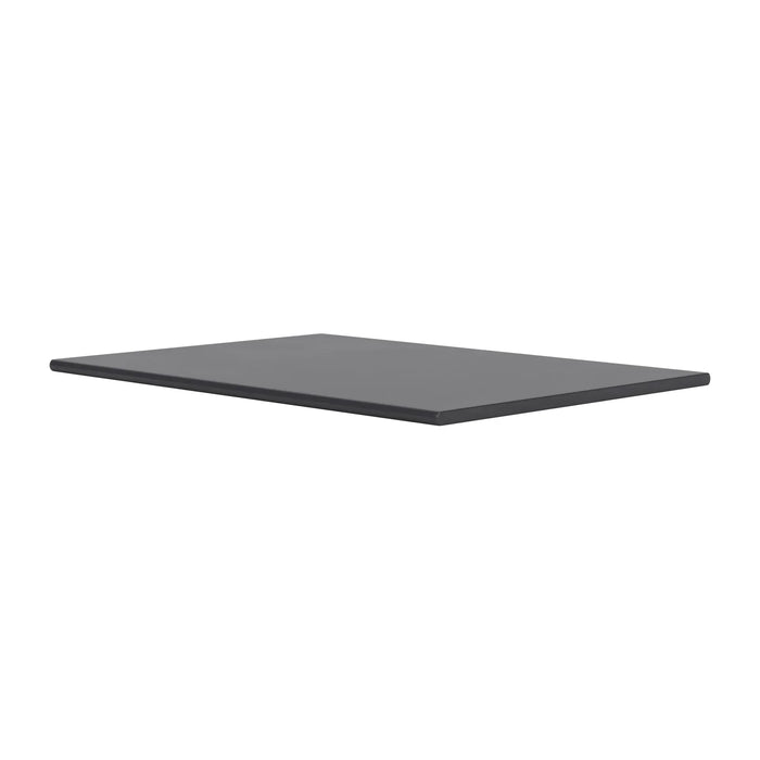 Photo of Mini 2004 Top Panel - Anthracite - Shelving System - Mdf
