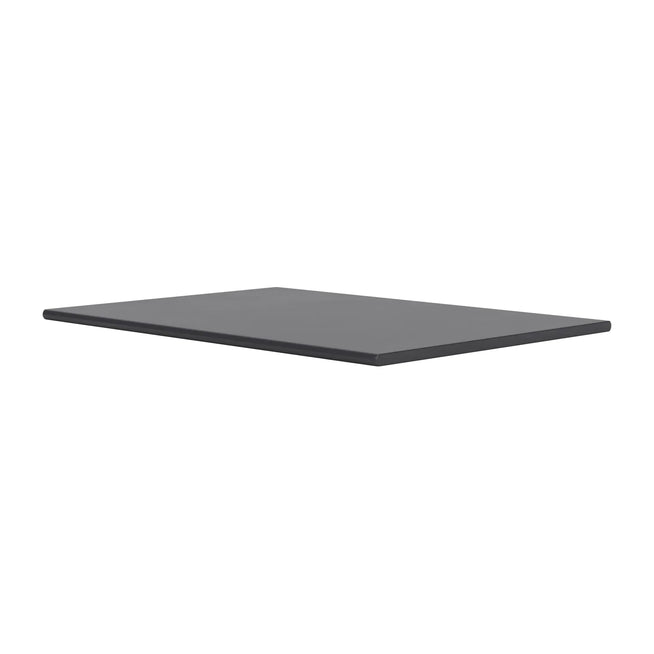 Photo of Mini 2004 Top Panel - Anthracite - Shelving System - Mdf