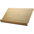 Thumbnail photo of String Magazine Shelves/Wood 58, Oak - Shelving - Nils Strinning - Wood Coloured - Wood