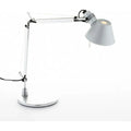 Thumbnail photo of Tolomeo Micro Led Table Lamp Aluminium