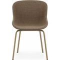 Thumbnail photo of Hyg Chair By Simon Legald / Full Upholstery - Spisebordsstol - Sand / Synergy 33 - H: 84 X L: 54 X D: 55,5 X Sh: 46 Cm - 7,5 Kg