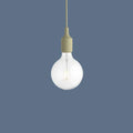 Thumbnail photo of E27 Pendant Lamp, Beige-green - Pendellampor - Mattias Ståhlbom - Grön