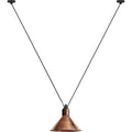 Thumbnail photo of No. 323L Ceiling Lamp From Lampe Gras 1
