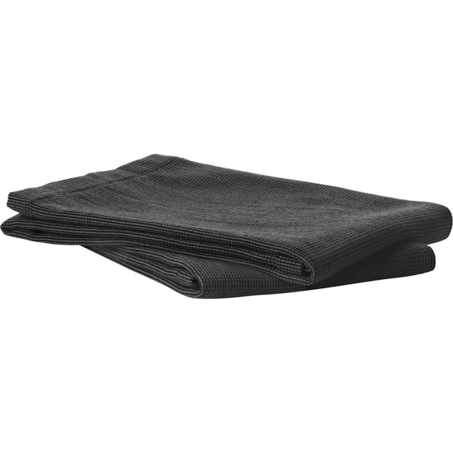 Photo of Vipp121 Tea Towel 50x80 Cm 2-pack Black