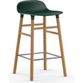 Thumbnail photo of Form Bar Stool 65 Cm Oak