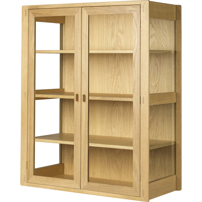 Photo of A90 Boderne Display cabinet Rasmus Appel H: 106 cm