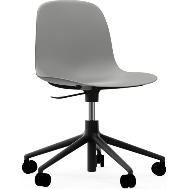 Photo of Form Swivel Chair, 5w Office Chair Grey