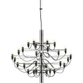 Thumbnail photo of 2097 Sarfatti Chandelier Led Chrome