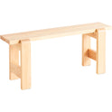 Weekday Bench, 111 Cm Fra Hay