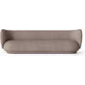 Thumbnail photo of Rico Sofa 4 - Brushed