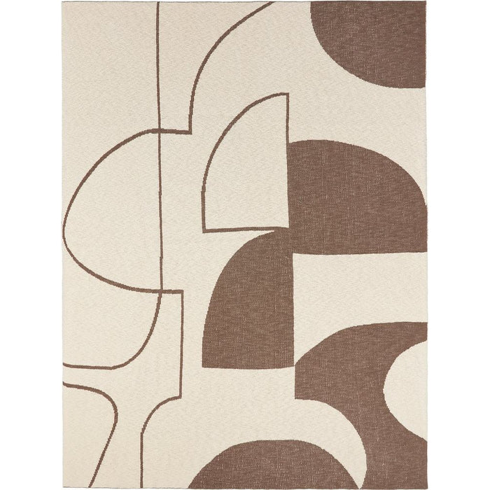 Photo of Maren Plaid Brun/beige