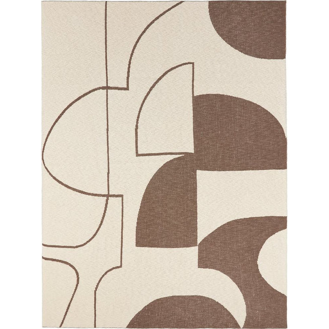 Photo of Maren Plaid Brun/beige