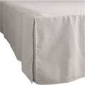 Thumbnail photo of Napoli Bed skirt, sand, 180x220x52 - Bed skirts - Beige