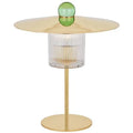 Thumbnail photo of Ball On Top Table Lamp