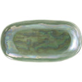 Thumbnail photo of Paula plate green - set of 6 pieces