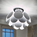 Thumbnail photo of Discoco C 68 Ceiling - White - Ceilinger - Christophe Mathieu - Vit