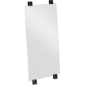 Thumbnail photo of Cutter Black - Full Body Mirrors - Niels Hvass