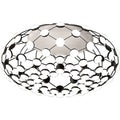 Thumbnail photo of Mesh D86pl - Plafonder - Francisco Gomez Paz,paolo Rizzatto - Svart