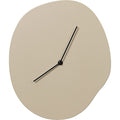 Thumbnail photo of Melt Wall Clock - Ur - Cashmere - W28 X H33 X D4 Cm