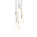 Miira 6 Chandelier Large