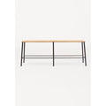 Thumbnail photo of Adam Bench L120 cm