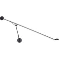 Thumbnail photo of Aaro Wall Lamp Black - DCW Editions