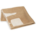 Thumbnail photo of Ebb Bath Towel - Bath Towel - Sand/off-white - W70 x D1 x H140 cm