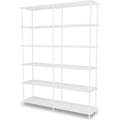 Thumbnail photo of Montana Free 550000 - New White - Hyllsystem - Jakob Wagner - Vit - Mdf
