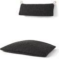 Thumbnail photo of Ch45 Cushion Set 2 Pieces Hallingdal 65 0180 Black