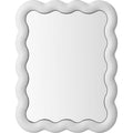 Thumbnail photo of Illu Mirror 65x50 Cm White