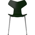 Thumbnail photo of 3130 Grand Prix Chair | Ash Veneer | Chromed Steel Base