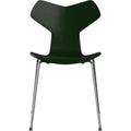 Thumbnail photo of 3130 Grand Prix Chair | Ash Veneer | Chromed Steel Base