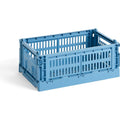 Thumbnail photo of Colour Crate, Small 17x26.5 Cm