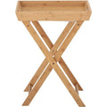Thumbnail photo of Adlene Tray Table - Natural